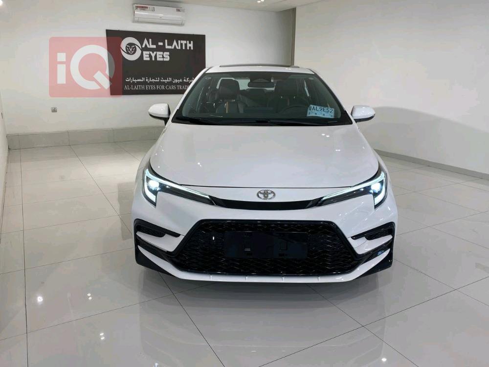 تۆیۆتا کۆرۆلا